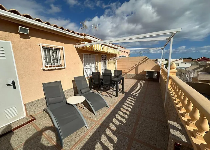 Tranquilo Townhouse Casa Spain Kwintos * Torrevieja