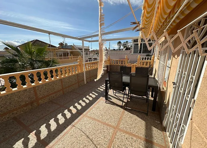 Tranquilo Townhouse Casa Spain Kwintos * Torrevieja