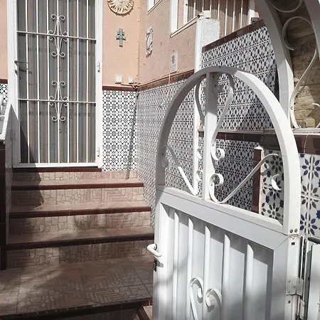 Tranquilo Townhouse Casa Spain Kwintos Prázdninový dům *