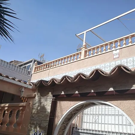 Prázdninový dům Tranquilo Townhouse Casa Spain Kwintos *