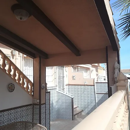 Prázdninový dům Tranquilo Townhouse Casa Spain Kwintos Torrevieja
