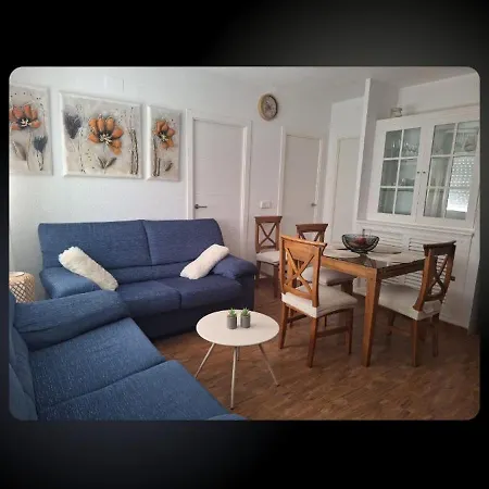Prázdninový dům Tranquilo Townhouse Casa Spain Kwintos *