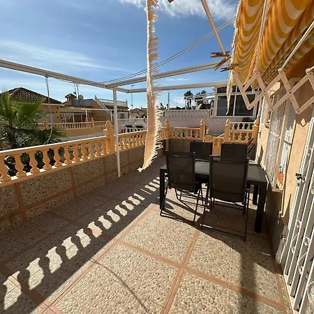 Tranquilo Townhouse Casa Spain Kwintos * Torrevieja